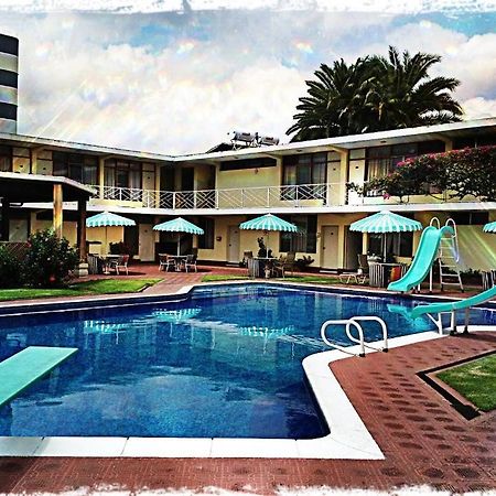 Hotel Plaza Γουατεμάλα Εξωτερικό φωτογραφία