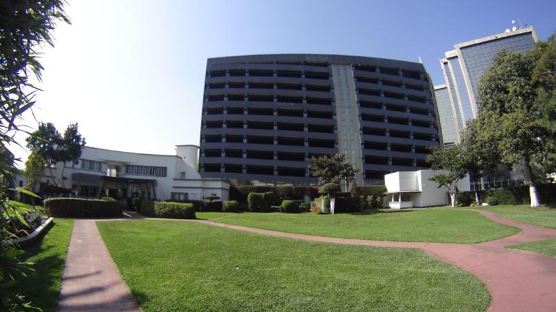 Hotel Plaza Γουατεμάλα Εξωτερικό φωτογραφία