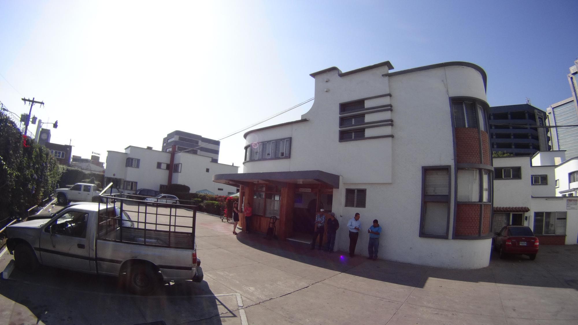 Hotel Plaza Γουατεμάλα Εξωτερικό φωτογραφία