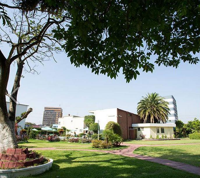 Hotel Plaza Γουατεμάλα Εξωτερικό φωτογραφία
