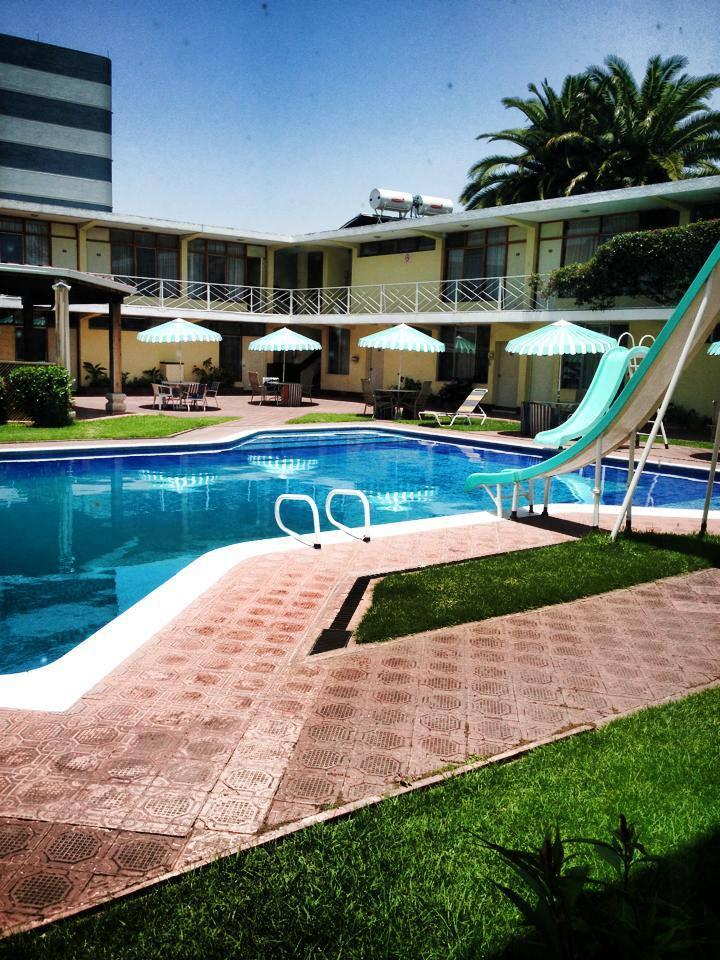 Hotel Plaza Γουατεμάλα Εξωτερικό φωτογραφία