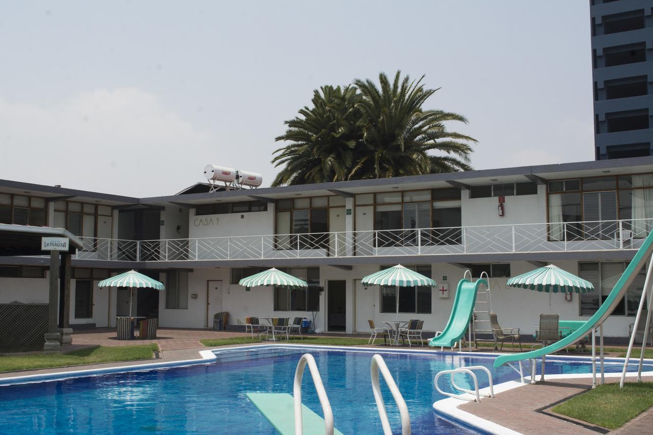 Hotel Plaza Γουατεμάλα Εξωτερικό φωτογραφία