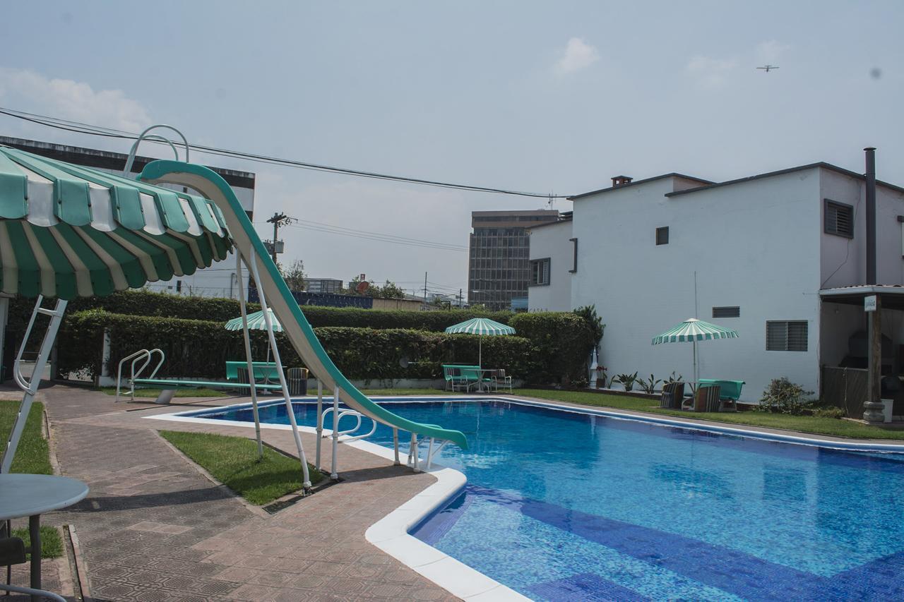 Hotel Plaza Γουατεμάλα Εξωτερικό φωτογραφία