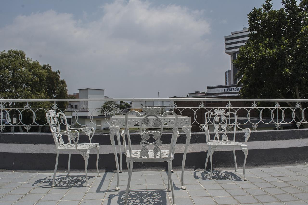 Hotel Plaza Γουατεμάλα Εξωτερικό φωτογραφία