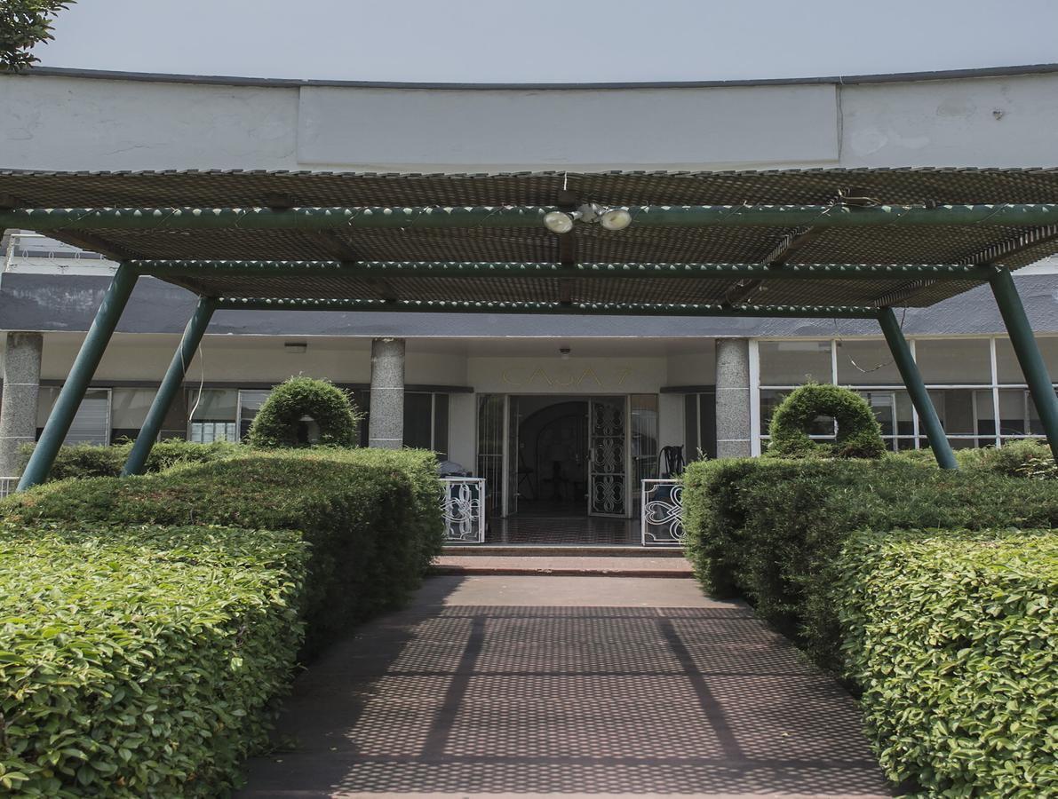 Hotel Plaza Γουατεμάλα Εξωτερικό φωτογραφία